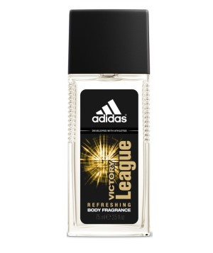 Adidas Parf.Spray Vic.Lea.For Men 75Ml (e)