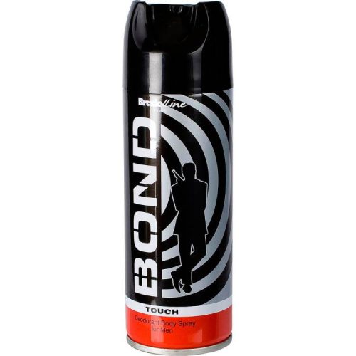 Bond Deo Touch 200Ml (e)