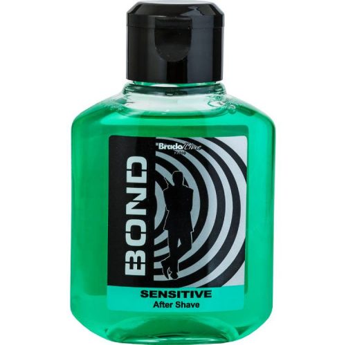 Bond After Shave Sensitive 125Ml (e)