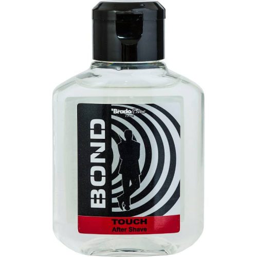 Bond After Shave Touch 125Ml (e)