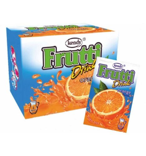 Frutti Italpor Narancs 8,5G (e)