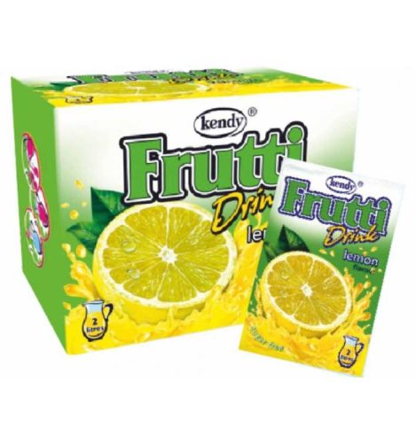 Frutti Italpor Citrom 8,5G (e)