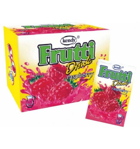 Frutti Italpor Málna 8,5G (e)