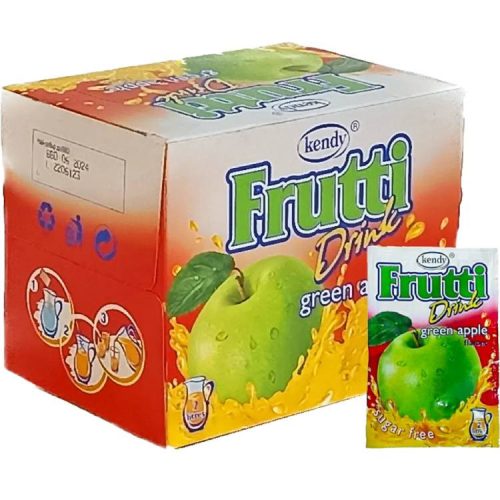 Frutti Italpor Zöldalma 8,5G (e)
