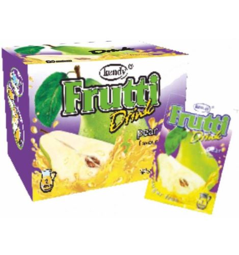 Frutti Italpor Körte 8,5G (e)