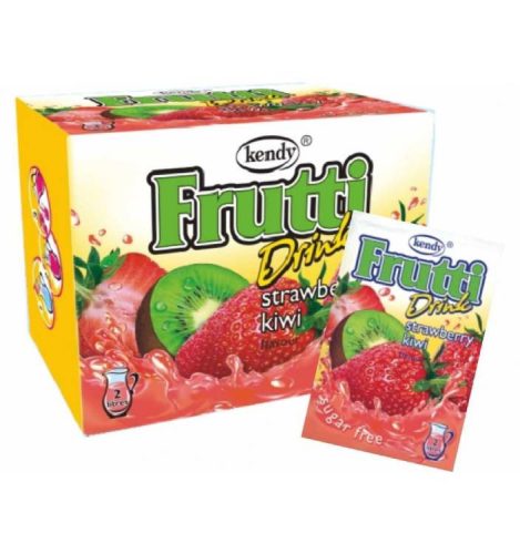 Frutti Italpor Eper-Kiwi 8,5G (e)
