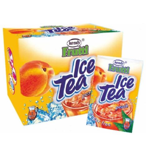 Frutti Italpor Ice Tea Barack 8,5G (e)