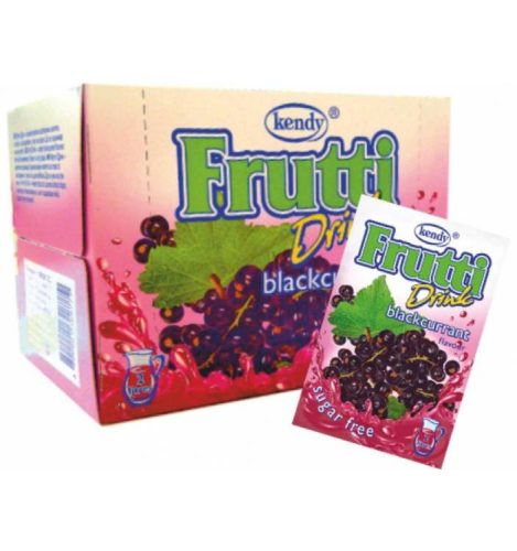 Frutti Italpor Feketeribizli 8,5G (e)
