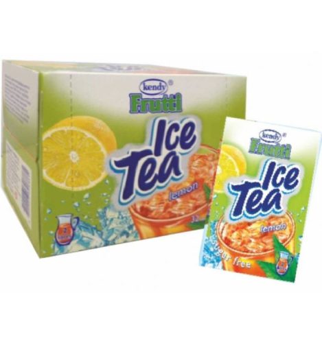 Frutti Italpor Ice Tea Citrom 8,5G (e)