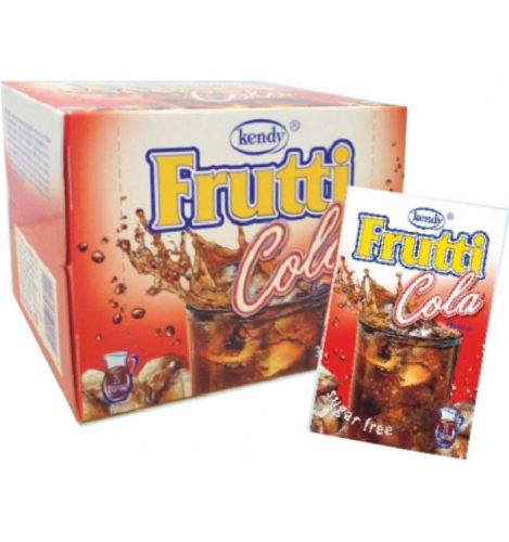 Frutti Italpor Cola 8,5G (e)