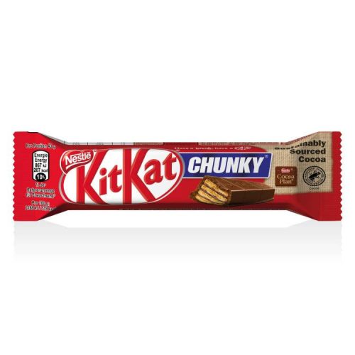 Kitkat Chunky Ostyaszelet Tej 40G (e)