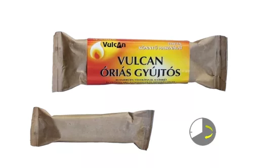 Gyújtós Vulcan Óriás (18/#_2016/rkl)