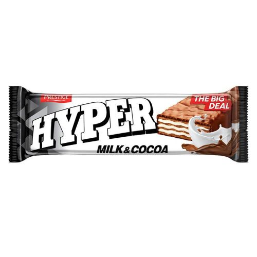 Hyper Ostya Black 50G (e)