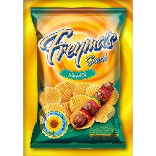 Freymas Snack Shashlik 30G (e)