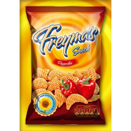 Freymas Snack Paprika 30G (e)