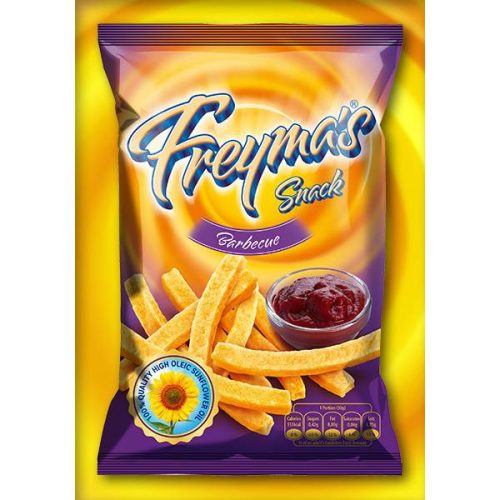 Freymas Snack Barbecue 30G (e)