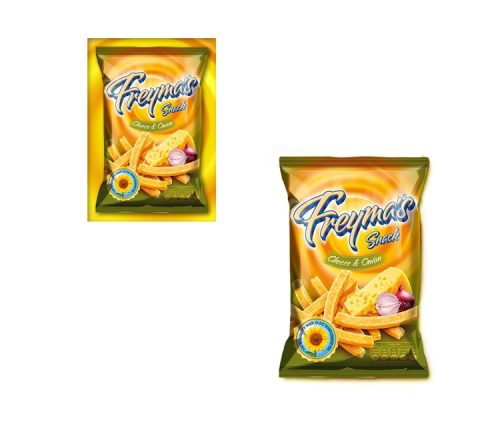 Freymas Snack Hagyma-Tejföl 30G (e)