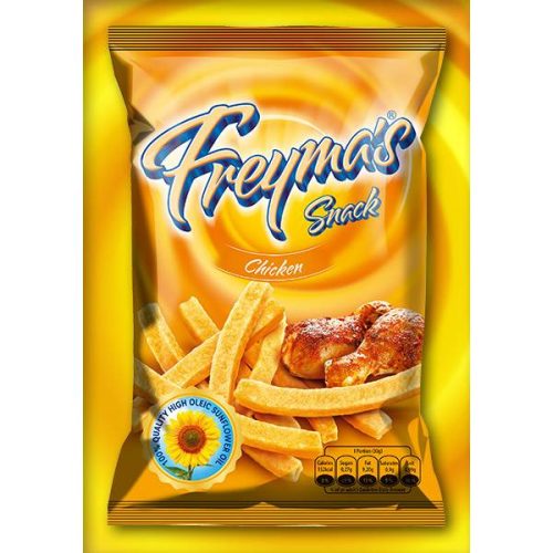 Freymas Snack Csirkés 30G (e)
