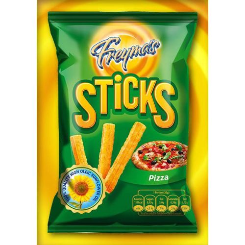 Freymas Sticks Pizzás 40G (e)