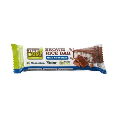 Rice Up Rizsszelet Tejcsokis 18G (e)