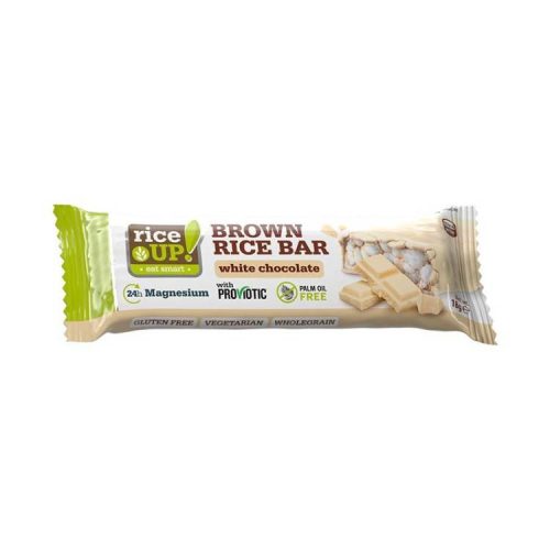 Rice Up Rizsszelet Fehércsokis 18G (e)