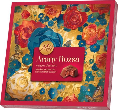 Milete Arany Rózsa Dessz.Vegy.125G (e)
