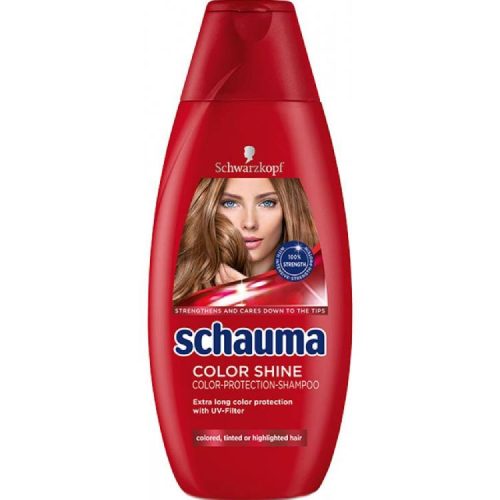 Schauma Sampon Color Shine 250Ml (e)