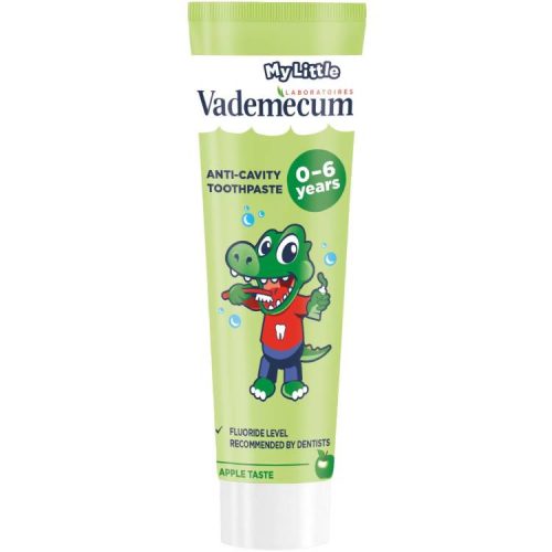 Vademecum Fogk. Junior Almaizu 50Ml (e)