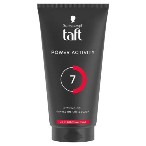 Taft Hajzselé Power Aktiv 150Ml (e)