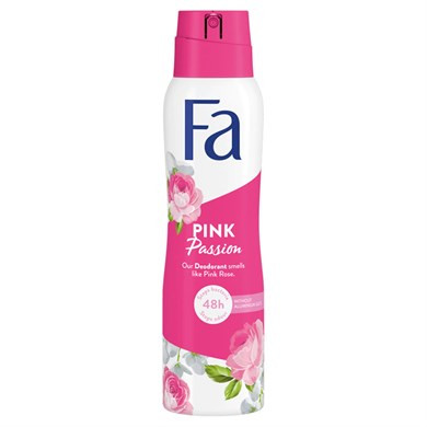 Fa Deo Pink Passion 150Ml (e)