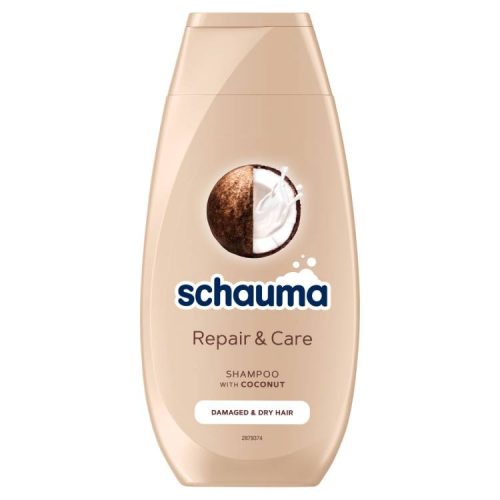 Schauma Sampon Repair&Care 250Ml (e)