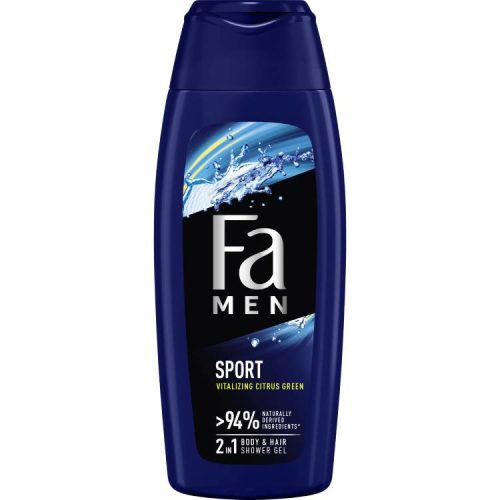 Fa Tusfürdő Men Sport 400Ml (e)