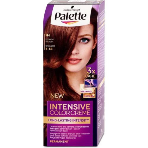 Palette Hajfest.Gesztenye 5-68 1Db (e)