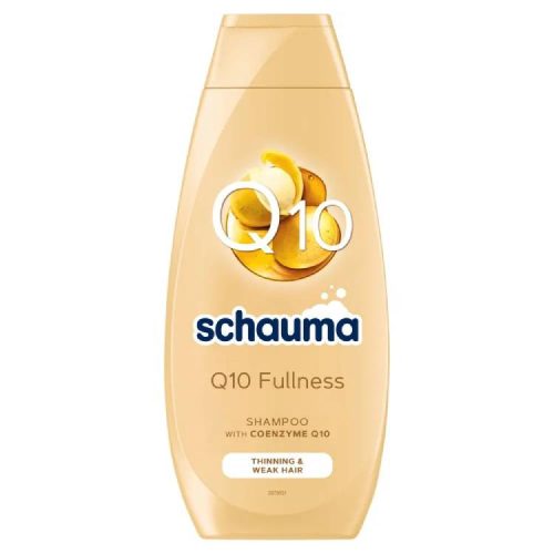 Schauma Sampon Q10 400Ml (e)