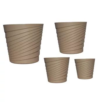 Leagăn pentru ghiveci 18 cm Mocha