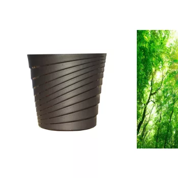 Leagăn pentru ghiveci 30 cm Antracit