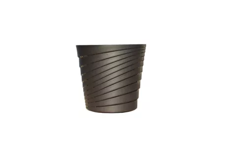 Leagăn pentru ghiveci 18 cm Antracit