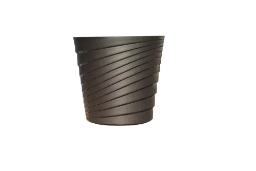 Leagăn pentru ghiveci 22 cm Antracit