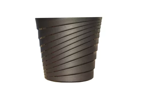 Leagăn pentru ghiveci 35 cm Antracit