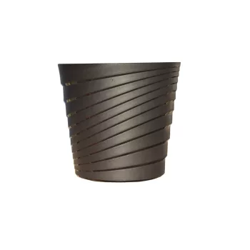 Leagăn pentru ghiveci 40 cm Antracit (6/#)