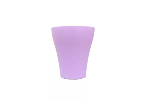 Virágcserép Liegi Orchidea 14*H16 Lavanda (12/#)