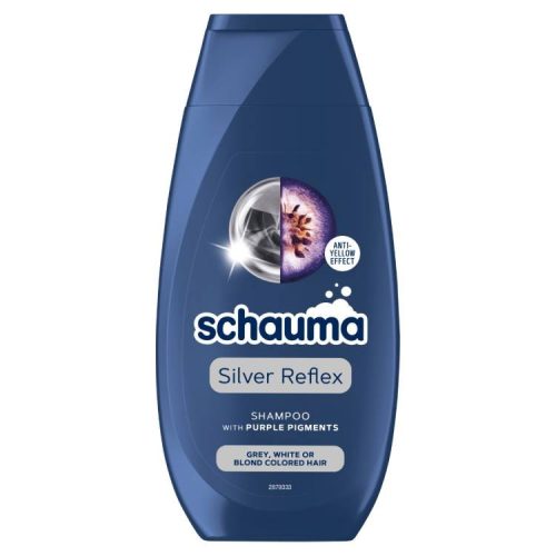 Schauma Sampon Hamvas Csillog.250Ml (e)