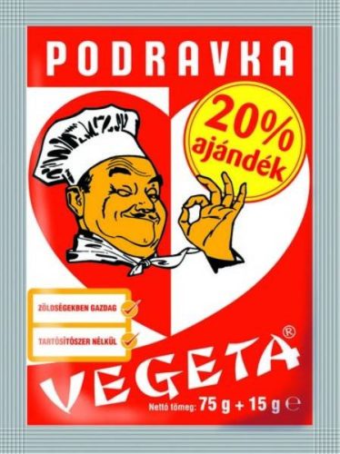 Vegeta Ételízesítő +20% 90G (e)