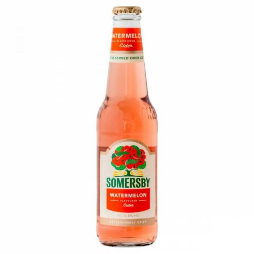 Somersby Cider Dinnye Ü.4,5% 330Ml (e)