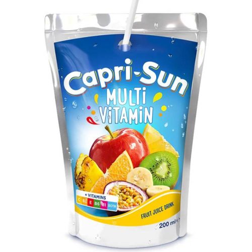 Capri Sun Gyüm.Ital Multivitam 200Ml (e)
