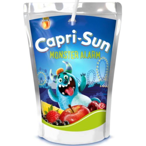 Capri Sun Gyüm.Ital Mons.Alarm 200Ml (e)