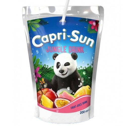 Capri Sun Gyüm.Ital Jung.Drink 200Ml (e)