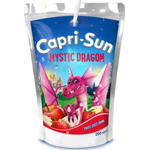 Capri Sun Gyüm.Ital Mys.Dragon 200Ml (e)