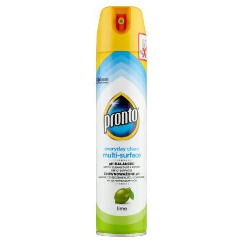 Pronto Ms.Bútoráp.Aeros. Lime 250Ml (e)