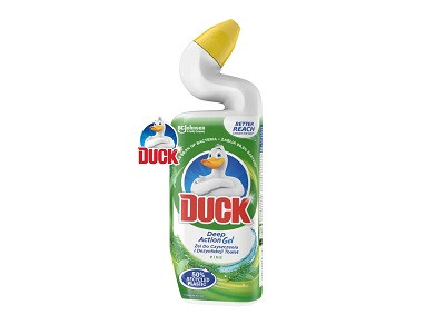 Duck Wc Tisztító Gél Pine 750Ml (e)